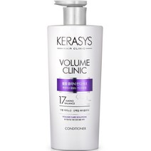 케라시스 볼륨 클리닉 린스, 750ml, 1개