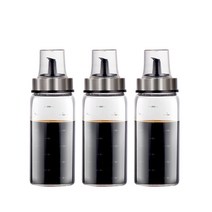 건파더 내열유리 오일병, 3개, 200ml