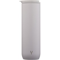 스테이24 라이크 텀블러, 450ml, 퍼플그레이