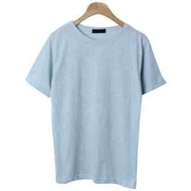 시크블랙 여성용 마인만 컬러풀 반팔티 cpt11683k31