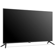 와사비망고 4K D LED 안드로이드 11 TV, 고객직접설치, 스탠드형, 108cm, UGM432 와글와글 플러스
