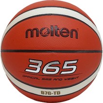 몰텐 올라운드 농구공, 365 KBL MS0822