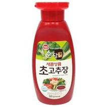 해표 순창궁 초고추장, 320g, 1개