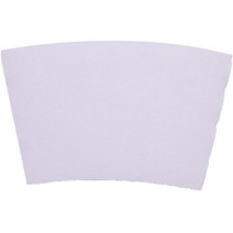 빅트레이더스 비티 종이컵 아이스컵 무지 일회용 컵홀더 162024 흰색 98mm, 1개, 200개입