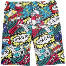 씨오브비 남성용 비치웨어 바지, 스타일 7