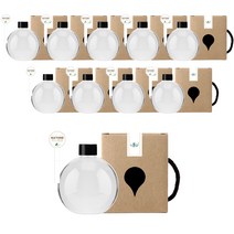 더치볼250 페트병 패키지 스티커 박스 포함 28, 250ml, 10세트