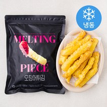 멜팅피스 오징어튀김 (냉동), 430g, 1개