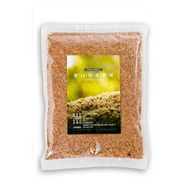 참나무 캠핑 바베큐 훈연칩, 5L, 1개