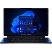델 2023 에일리언웨어 X15, 루나 라이트, 코어i9, 1TB, 32GB, WIN11 Pro, DAWX15R2-WP13KR