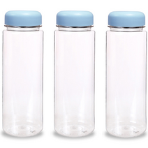 MAKA 클린 트라이탄 마이보틀 3p, 블루, 500ml