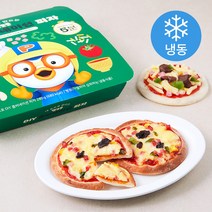 뽀로로 DIY 콤비네이션피자 (냉동), 280g, 1개