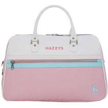 헤지스 여성용 캐쥬얼 보스턴백 HZBB-015L, 핑크