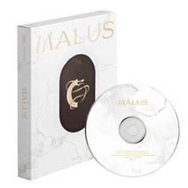원어스 - 미니 8집 MALUS MAIN ver, 1CD