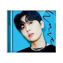 에스에프나인 - 미니 11집 THE WAVE OF9 JEWEL CASE ver 한정반 랜덤발송, 1CD