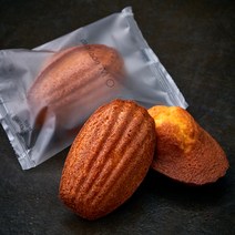 메종엠오 기본 마들렌, 30g, 3개