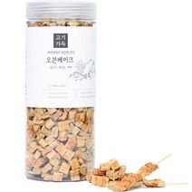 제로랩스 고기가득 오븐베이크 강아지 간식 1kg, 야채맛, 1개