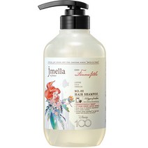 제이멜라 디즈니100 에디션 팜므파탈 헤어 샴푸 화이트릴리향, 500ml, 1개