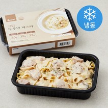 식스밀 크림 두부면 파스타 (냉동), 320g, 2개