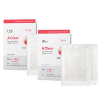 에이클리어 스팟 큐어 패치 39p, 2개