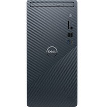 델 인스피론 3020 데스크탑 포그 블루 DN3020T-WP06KR (i7-13700F WIN11 Pro RAM 16GB NVMe 512GB RTX3060), 기본형