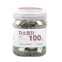 우리가스토리 카페우리가 자소엽차 티백, 1g, 100개, 1개
