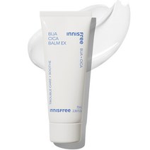 이니스프리 New 센텔라 아시아티카 비자 시카밤 대용량, 70ml, 1개