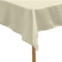 공단 돌상 백일상 촬영소품 테이블보 145 x 180 cm, 아이보리, 1개