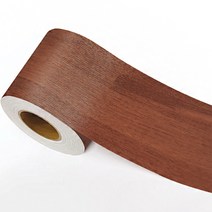 메이트 두꺼운 생활방수 간편부착 무늬목 몰딩 시트지, RM 20 체리패널