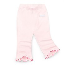 젤리스푼 여아용 데일리 스판 부츠컷 레깅스팬츠