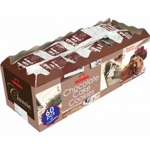 타타와 초콜릿 쿠키 60p, 600g, 1개