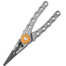 붐스피싱 X01 멀티 플라이어, 실버