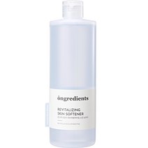 온그리디언츠 리바이탈라이징 토너, 400ml, 1개