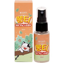 뽀시래기 고양이 뽕티 스프레이, 마따 캣닢, 30ml, 1개