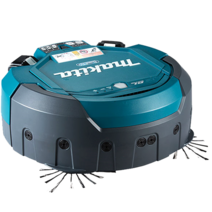 마끼다 18V 로봇청소기 DRC200Z, 혼합색상