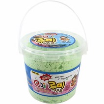 이지피아 대용량리필 루미샌드 3L, 그린