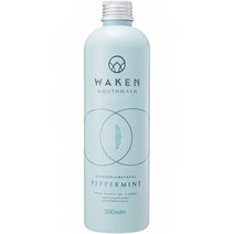 웨이큰 마우스워시 플루오르화나트륨 페퍼민트향, 500ml, 1개