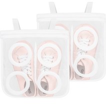 일상공감 요거슨 만능세탁망, 화이트, 2개