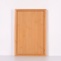 노르트 대나무 트레이 쟁반, 우드