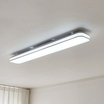 LED 베이직 주방등 50W, 6500K 주광색