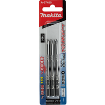 마끼다 토션비트 단면 Ph2 85mm A-57489 3p, 1개