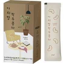 이지맘 작두콩차 7p, 210ml, 7개입, 1개