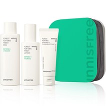 이니스프리 New 포레스트 프레시 스킨 로션 2종 세트, 1세트