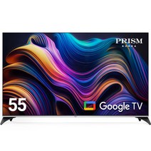 프리즘 139.7cm 구글OS 스마트TV, CP55G3, 벽걸이형, 방문설치
