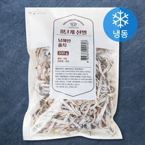 8단계 선별한 남해안 풀치 (냉동), 350g, 1개