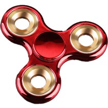 보그라 고급 메탈 피젯스피너, 레드골드