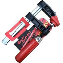 세신버팔로 L클램프 DIY용 SB-CLM25/10 C1098905, 1개