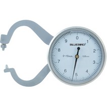 블루텍 다이얼 캘리퍼 게이지 BD-A10 C4007870, 1개