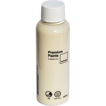 노루페인트 팬톤페인트, 12-0712 바닐라, 100ml, 1개
