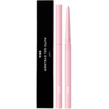 삐아 라스트 오토 젤 아이라이너 0.3g, 17 핑크 쿼츠, 1개