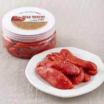 세모수 양념 명란젓, 400g, 1개